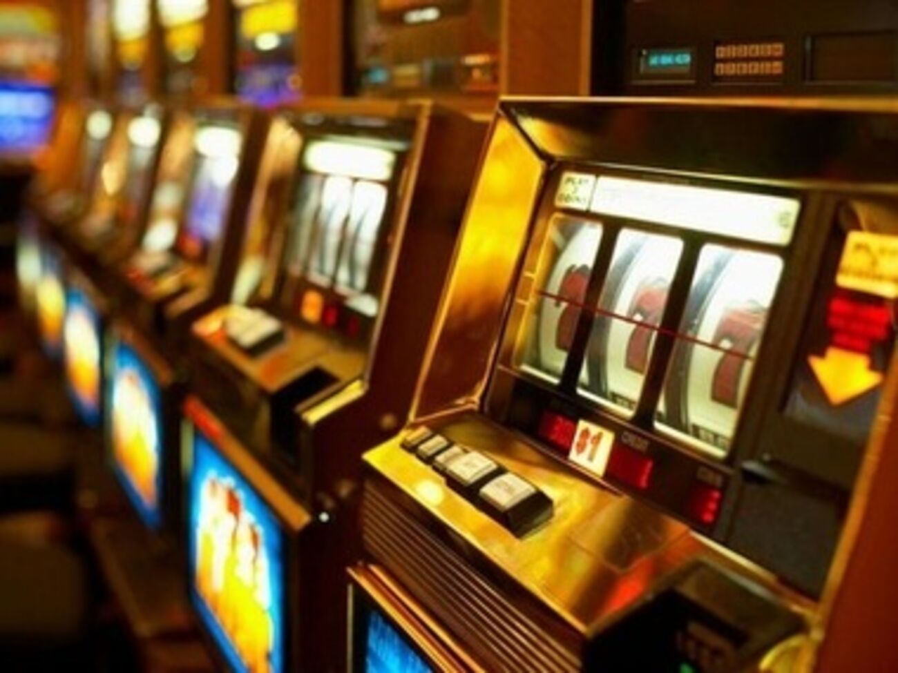 Милиция борется с игровым бизнесом