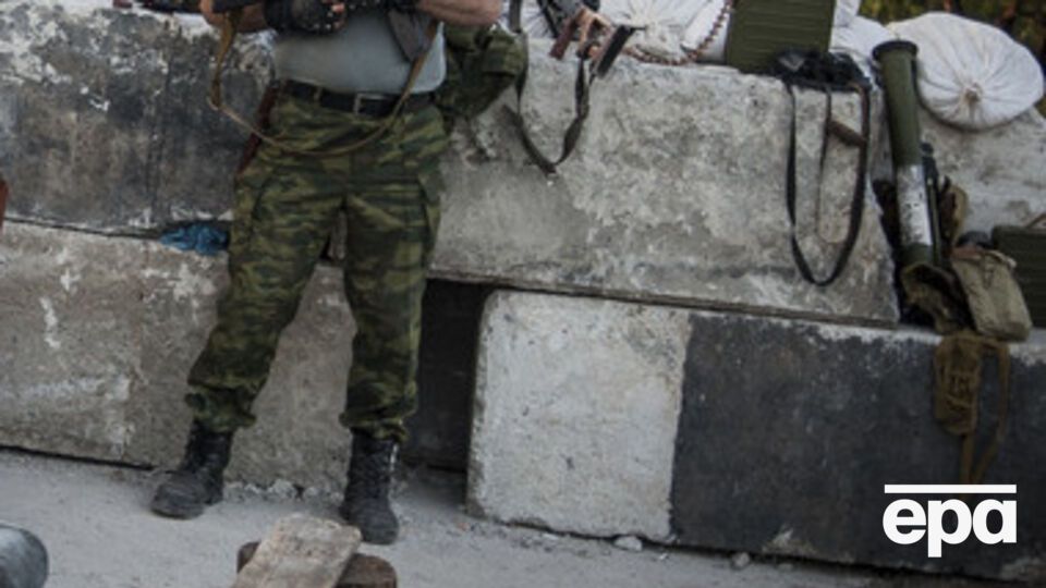 Боевики скрывались под видом мирных жителей