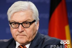Штайнмайер прибудет в Киев в пятницу