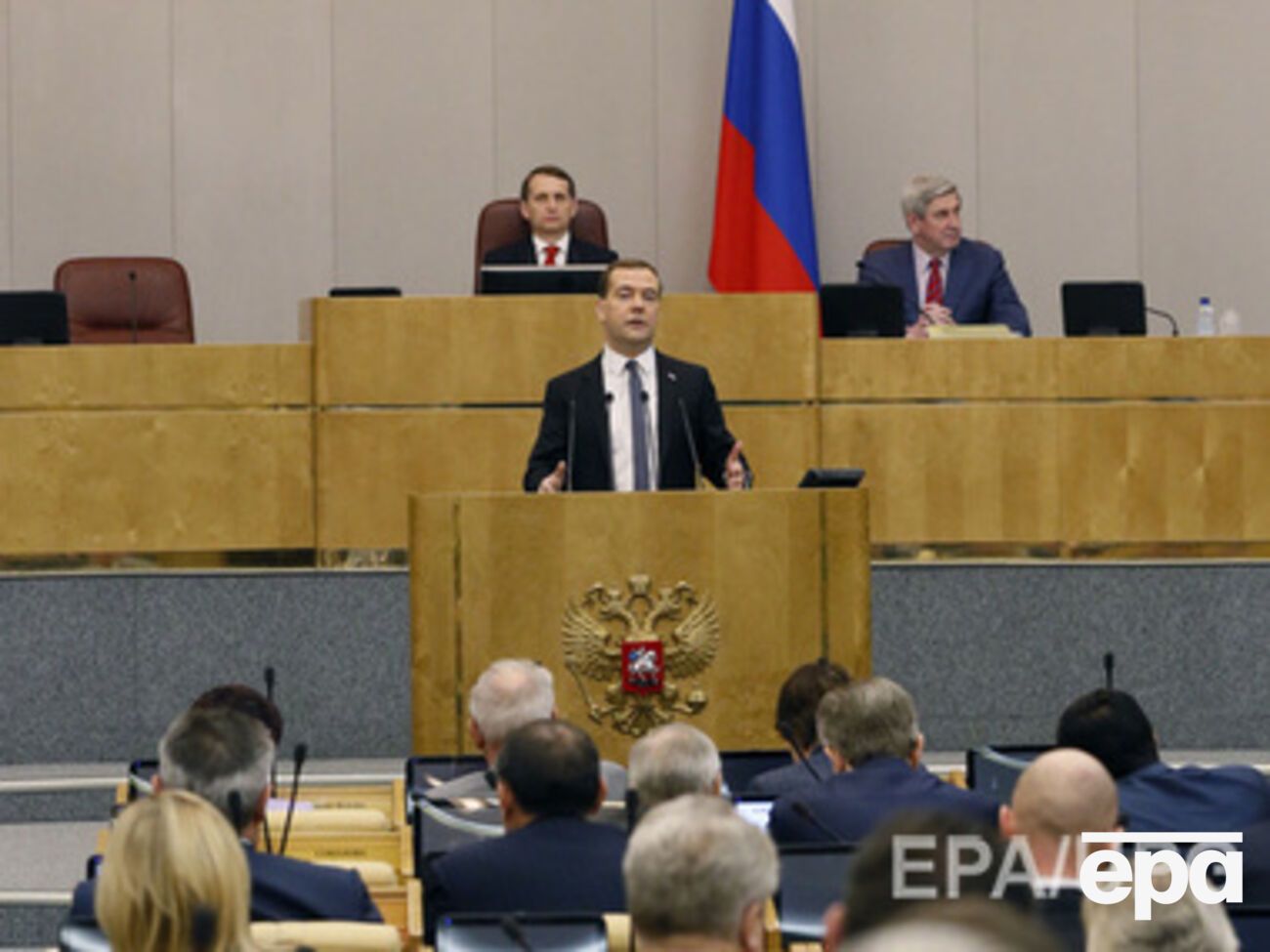 Российская дума запретила хранить персональные данные россиян за рубежом