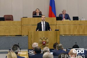Российская дума запретила хранить персональные данные россиян за рубежом