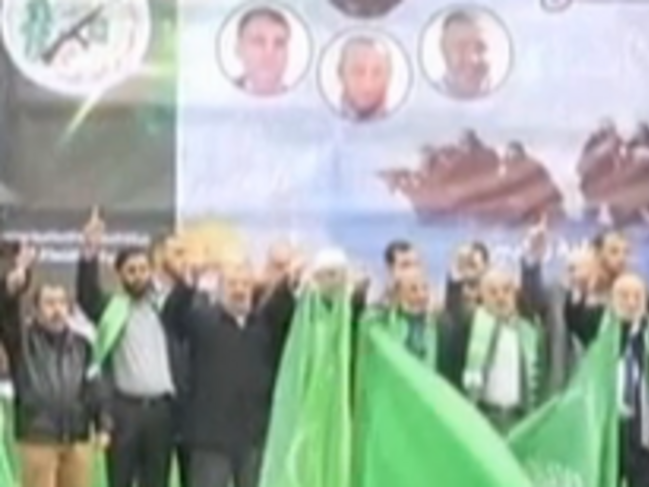 ХАМАС недавно отпраздновал 27-ю годовщину своего создания