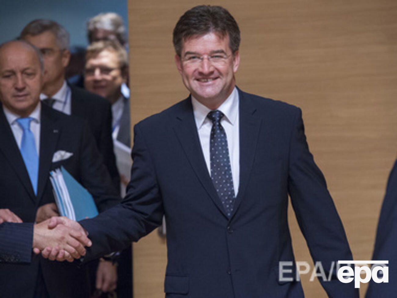 Лайчак: Мы хотим провести это заседание как можно скорее, практически сразу после Нового года