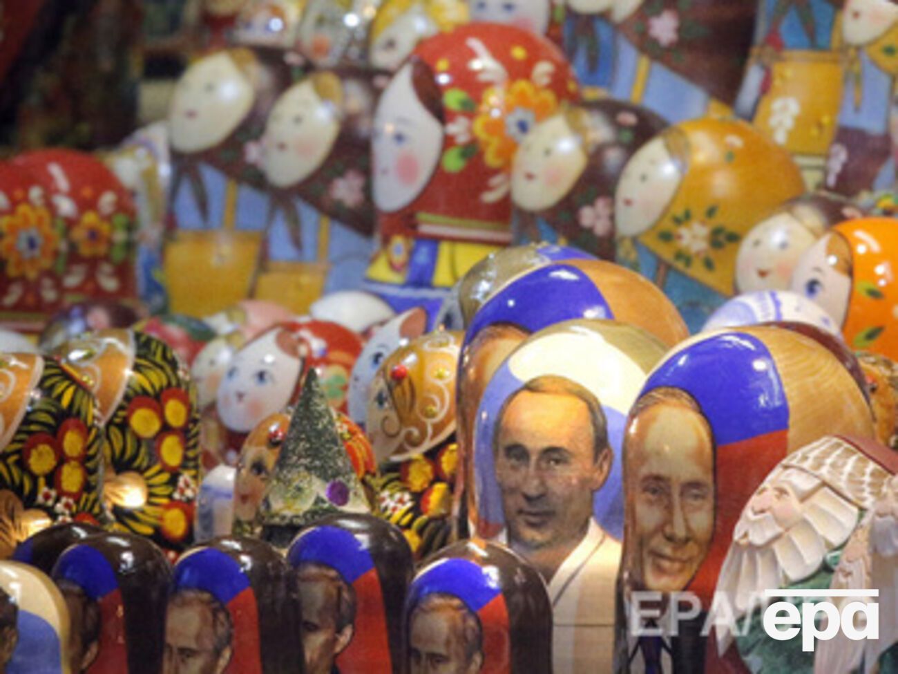 Британские букмекеры решили заработать на возможной отставке Путина