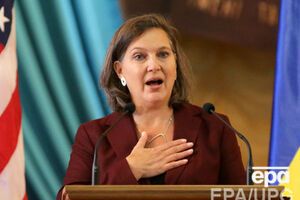 Нуланд: Крым принадлежит Украине