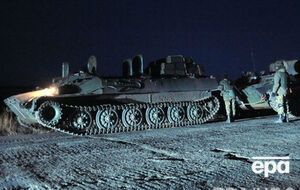 В зоне АТО боевики ведут "беспокоящий" огонь