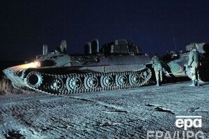 В зоне АТО боевики ведут "беспокоящий" огонь