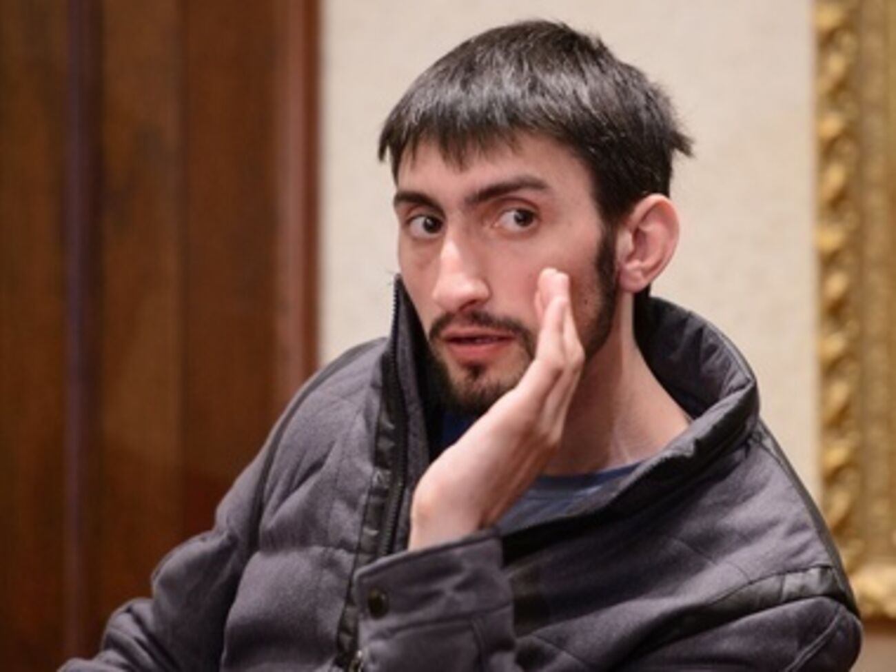 Сотрудники СБУ&nbsp;поймали Топаза на границе