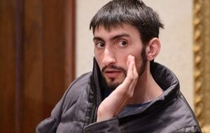 Сотрудники СБУ поймали Топаза на границе