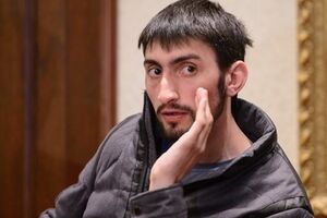 Сотрудники СБУ поймали Топаза на границе