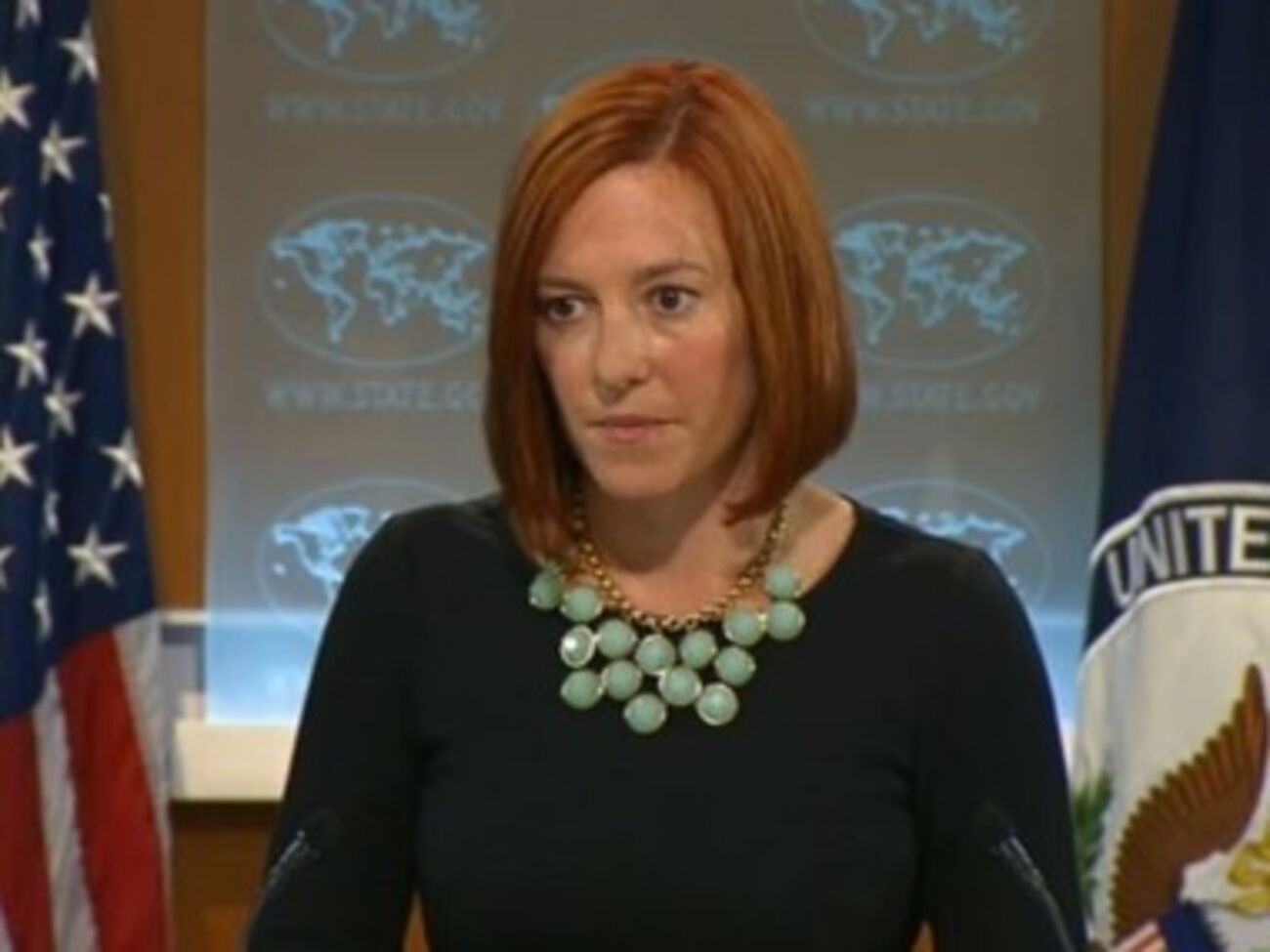 Псаки: Политика США не изменилась