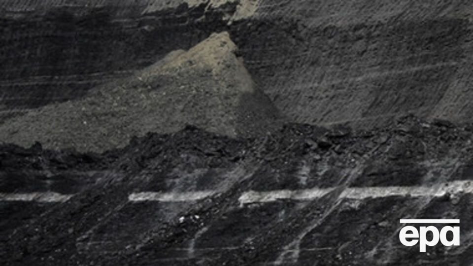 Из 90 шахт Донецкой области только 37 находятся на территориях, подконтрольных украинской власти