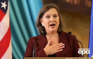 Вашингтон не скрывает информацию и выступает за прозрачное расследование авиакатастрофы, подчеркнула Нуланд