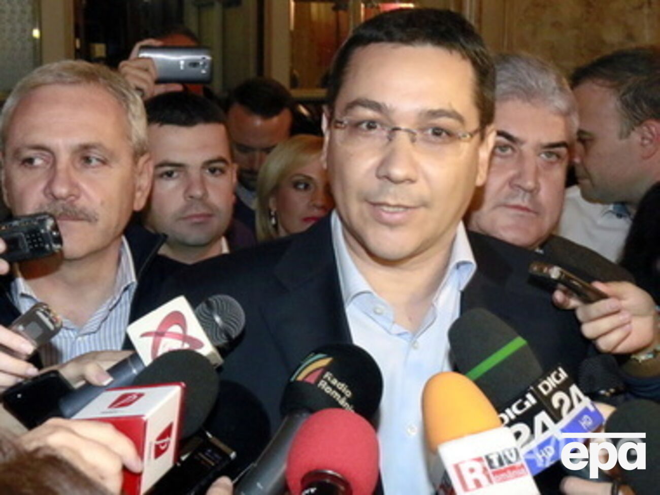 Понта заявил, что остается сторонником создания Европейского энергетического союза