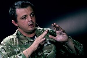 Семенченко: Пленные ребята должны быть освобождены