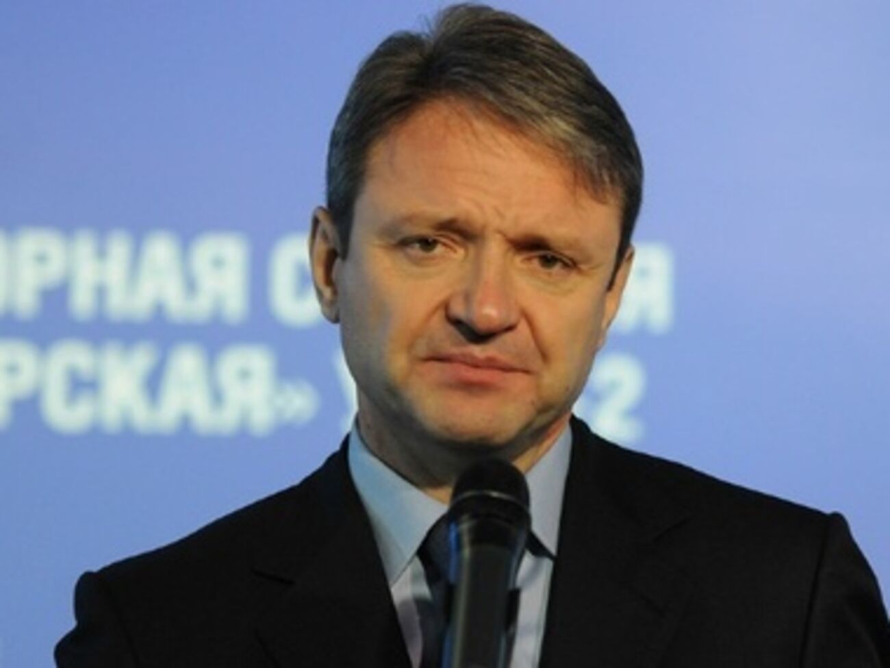 Александр Ткачев