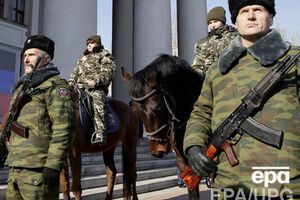 Боевики воюют между собой