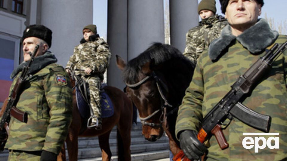 Боевики воюют между собой