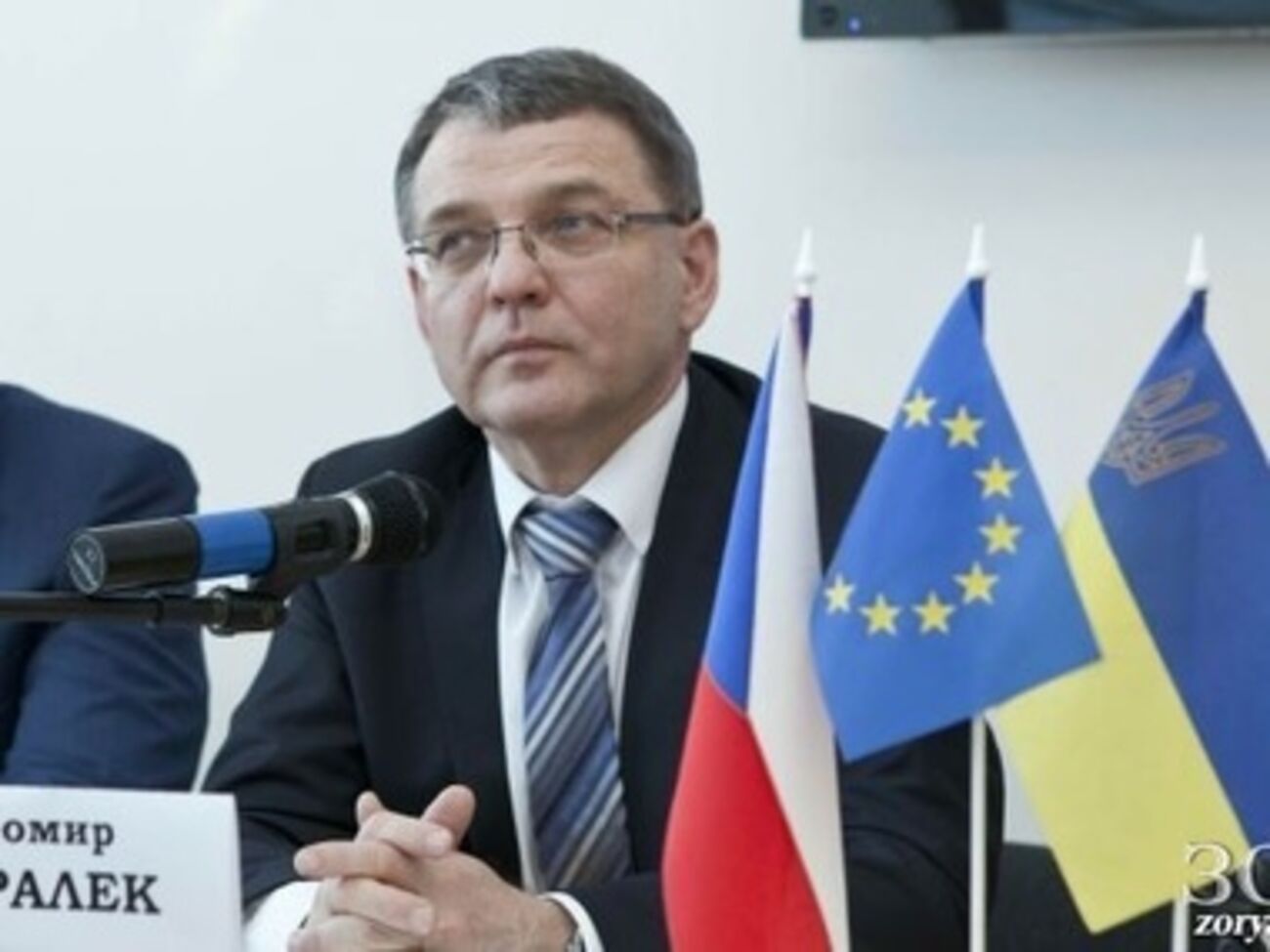Об этом министр сообщил&nbsp;во время пресс-конференции "Вышеградской четверки"