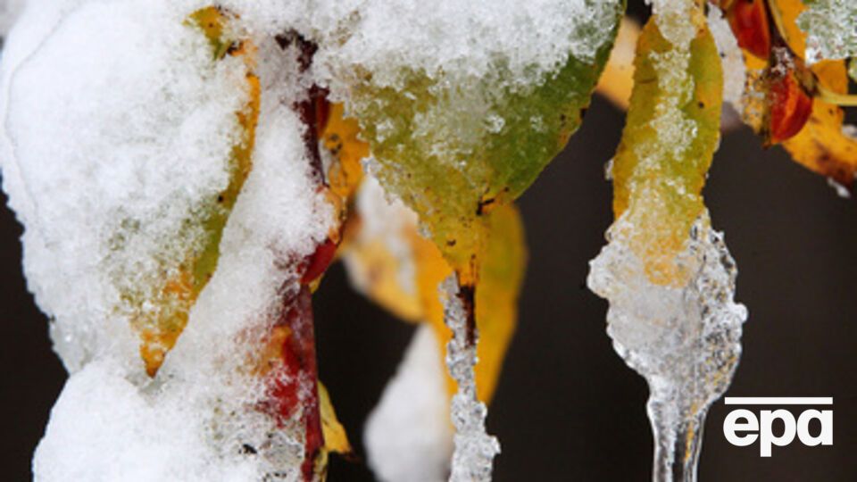 Температура немного понизится