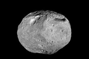 NASA собирается захватить астероид