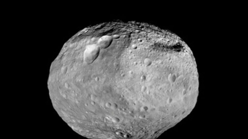 NASA собирается захватить астероид