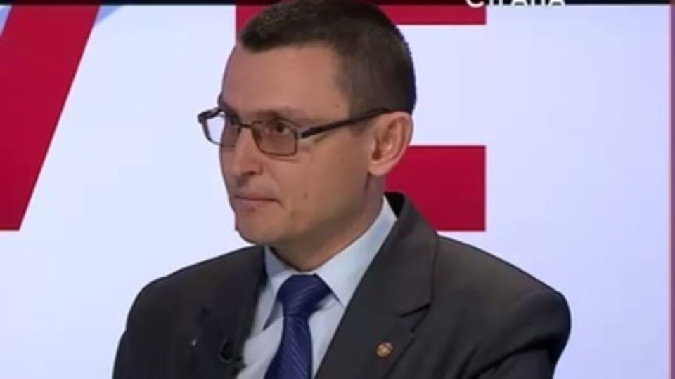 Селезнев сообщил о непрекращающихся обстрелах в зоне АТО