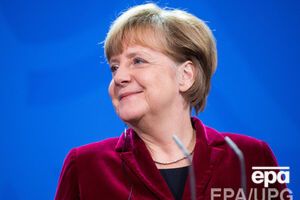 Меркель подтвердила, что санкции в отношении России отменять не будут