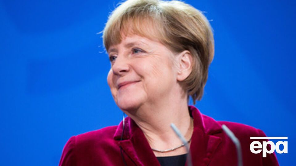 Меркель подтвердила, что санкции в отношении России отменять не будут