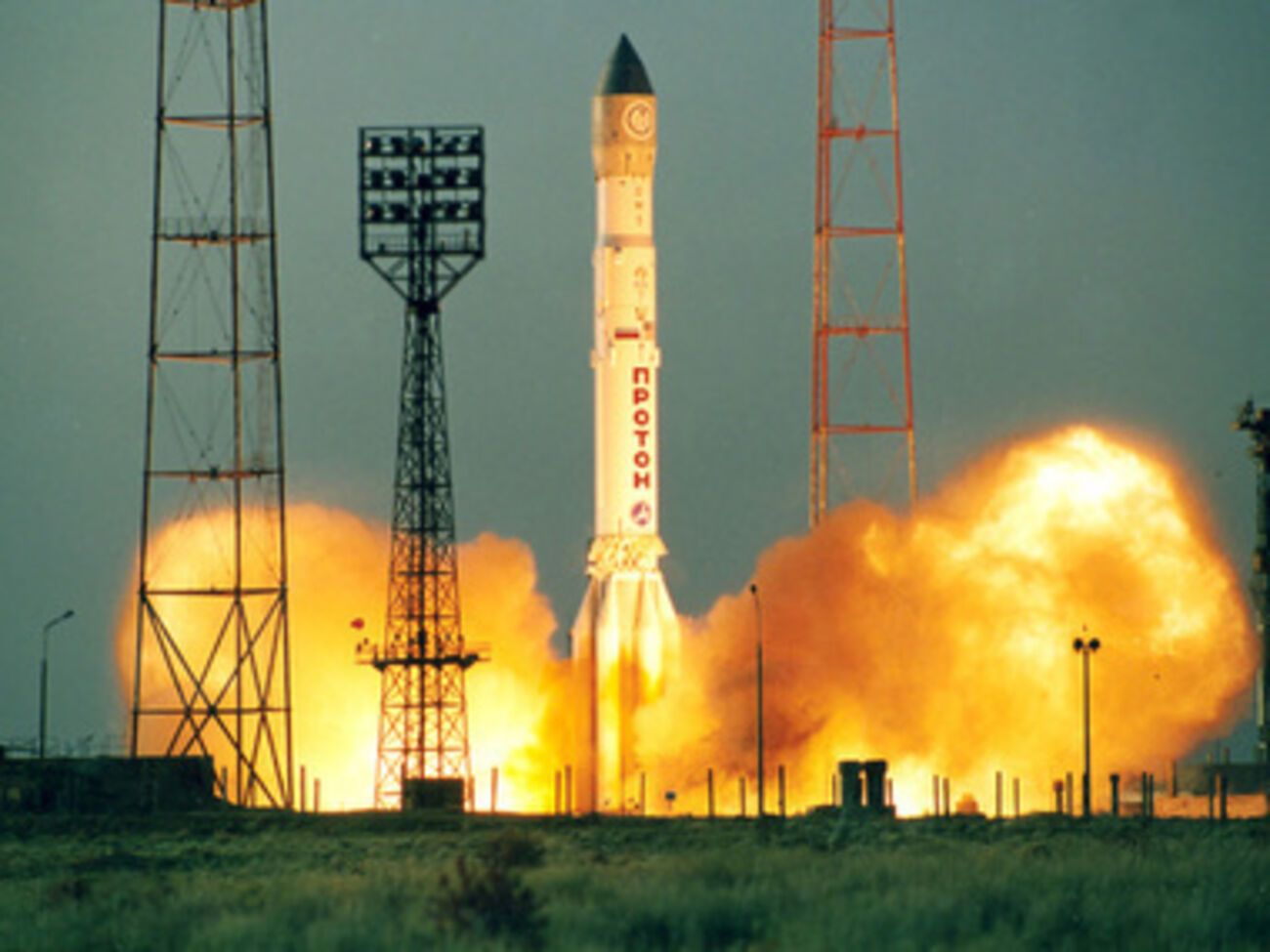 Новость о падении ракеты исчезла, но&nbsp;в кэше поисковика Google сохранились оригинальные заголовки