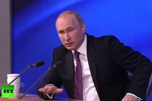 Путин: В России цены на продукты и бензин нужно контролировать в ручном режиме