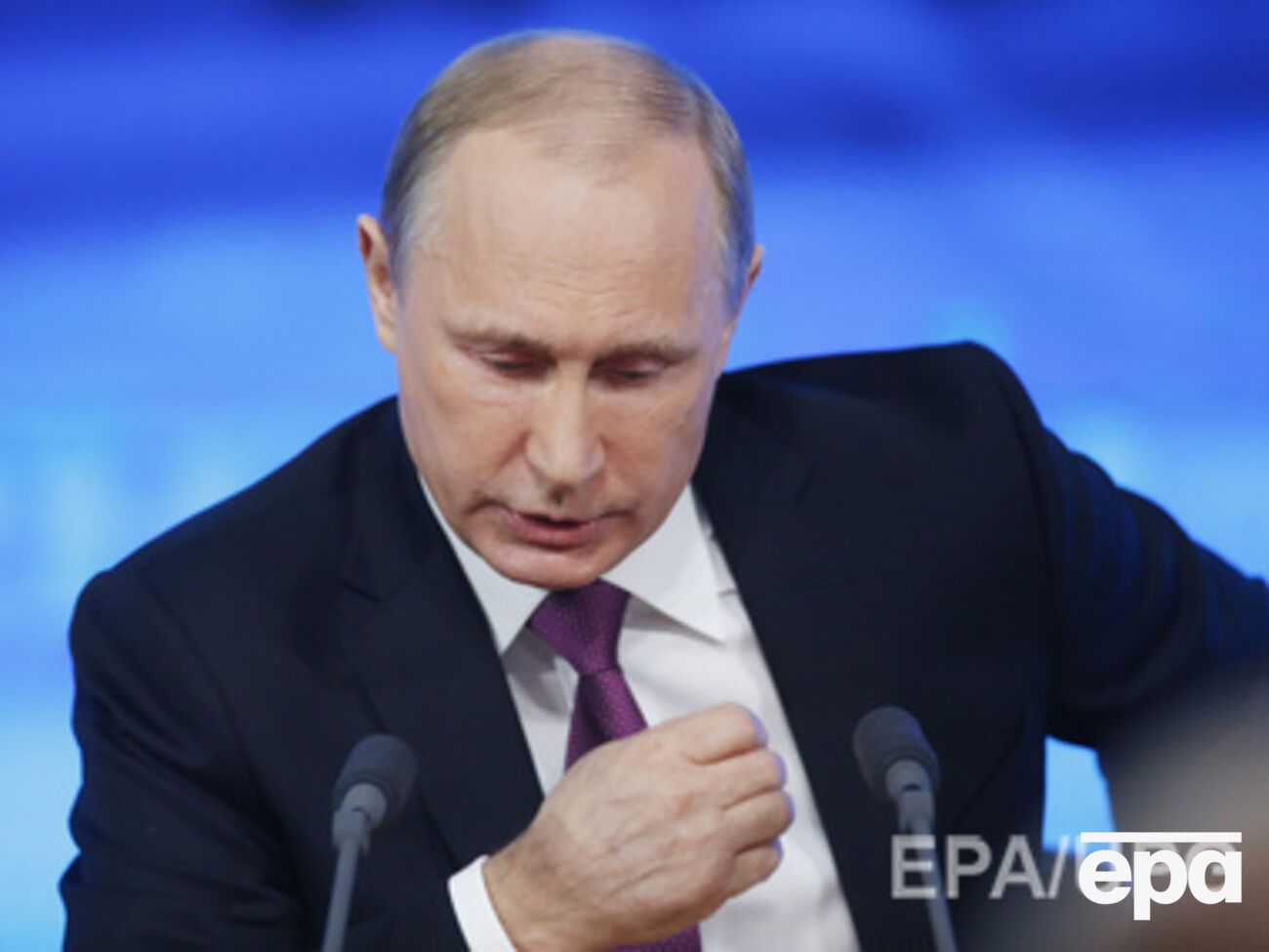 Путин рассказал, когда освободят Савченко