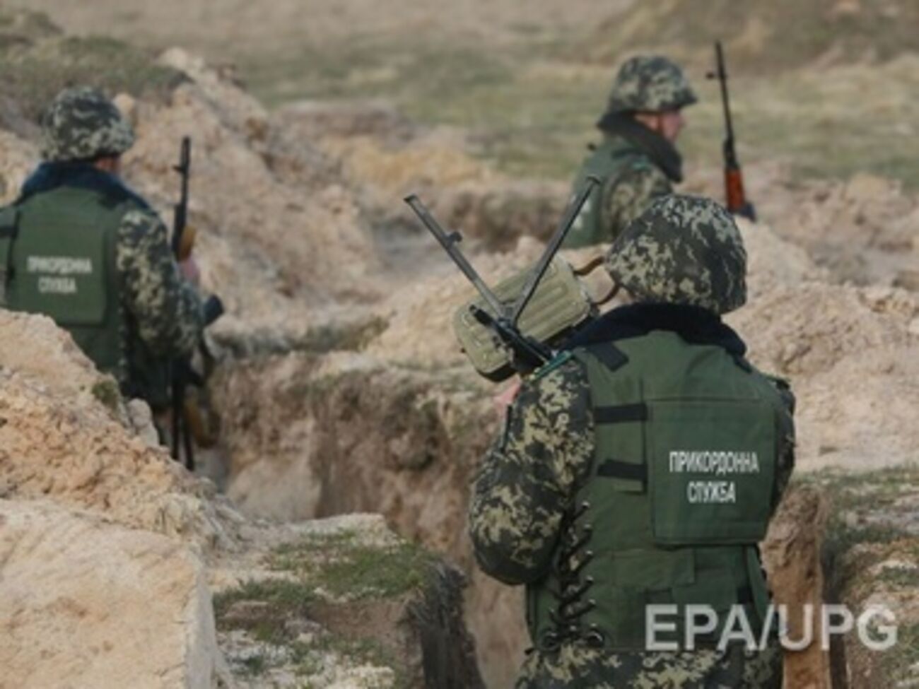 Мариуполь находится под контролем украинских военных