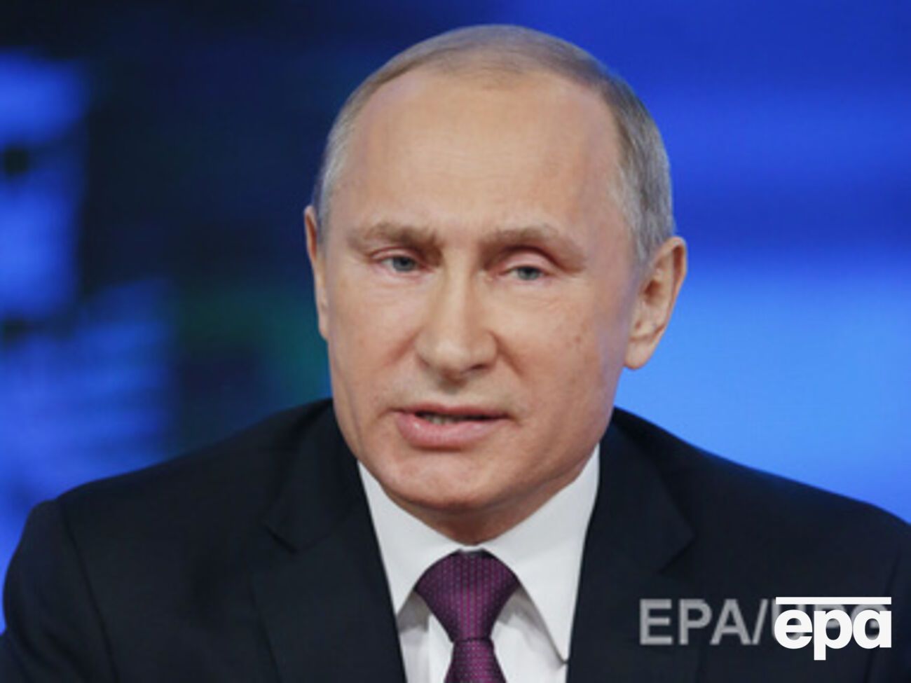 Путин о россиянах на Донбассе: Они воюют там по зову сердца и не являются наемниками