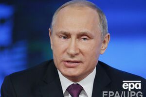 Путин о россиянах на Донбассе: Они воюют там по зову сердца и не являются наемниками