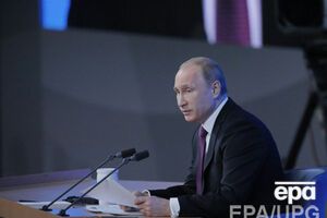 Путин анонсировал переговоры по Донбассу