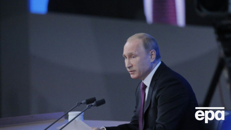 Путин анонсировал переговоры по Донбассу