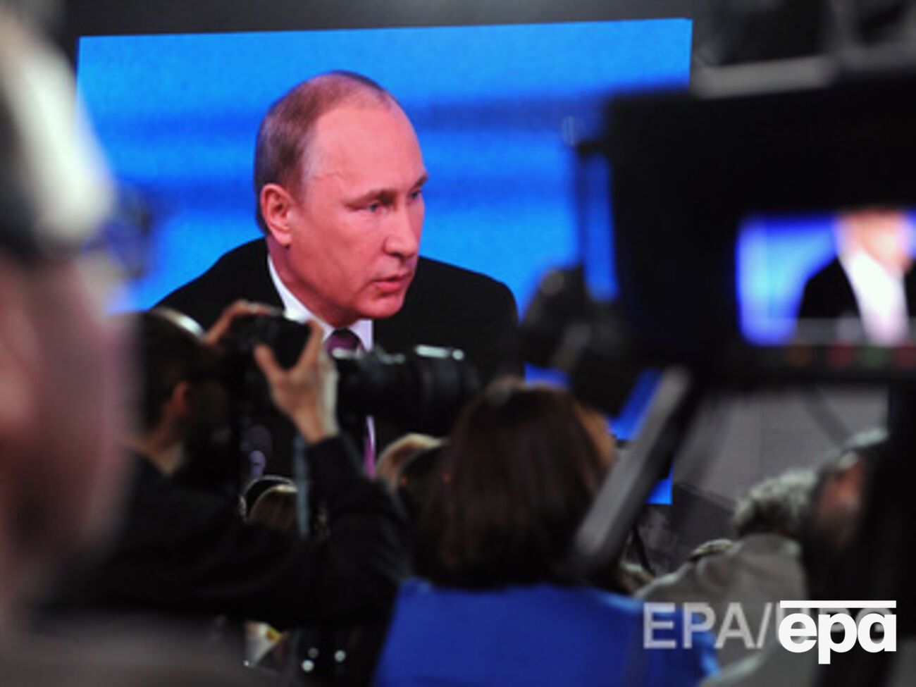 Владимир Путин рассказал, что в его жизни есть любовь