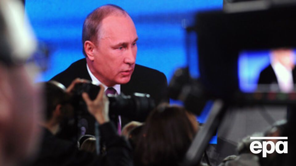 Владимир Путин рассказал, что в его жизни есть любовь