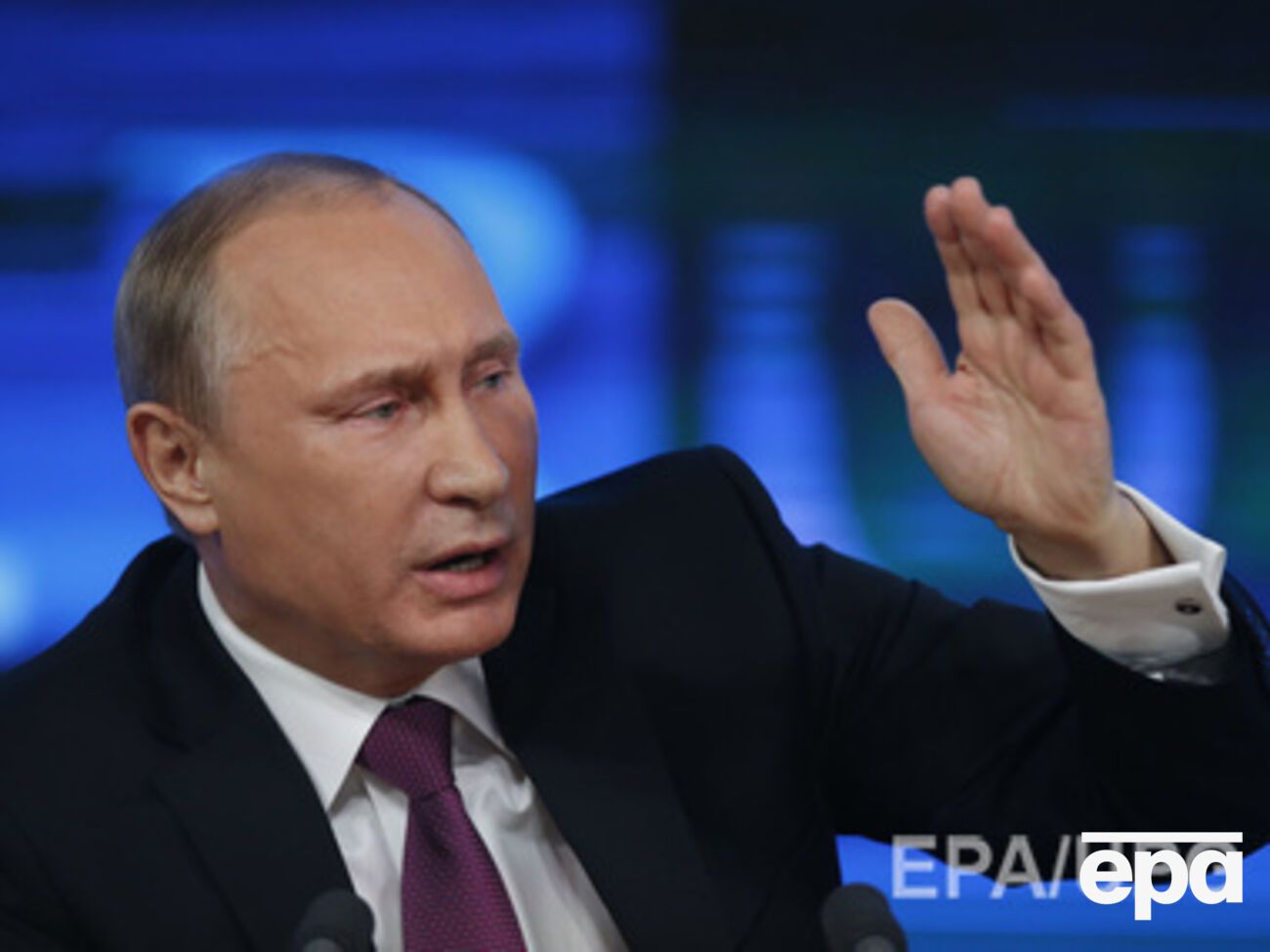 Путин рассказал, как нужно обменяться пленными на Донбассе