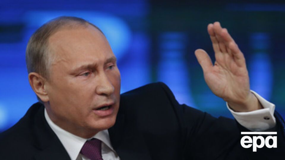 Путин рассказал, как нужно обменяться пленными на Донбассе