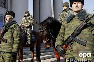 Российские военные пытаются создать на Донбассе единый руководящий центр