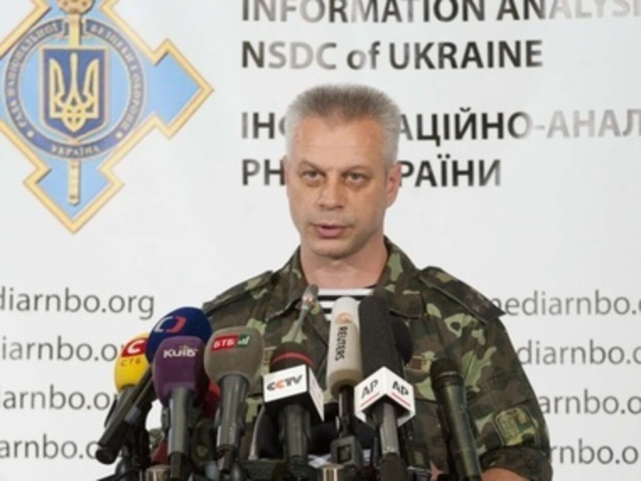 Лысенко сообщил о поставках американских РЛС для украинской армии