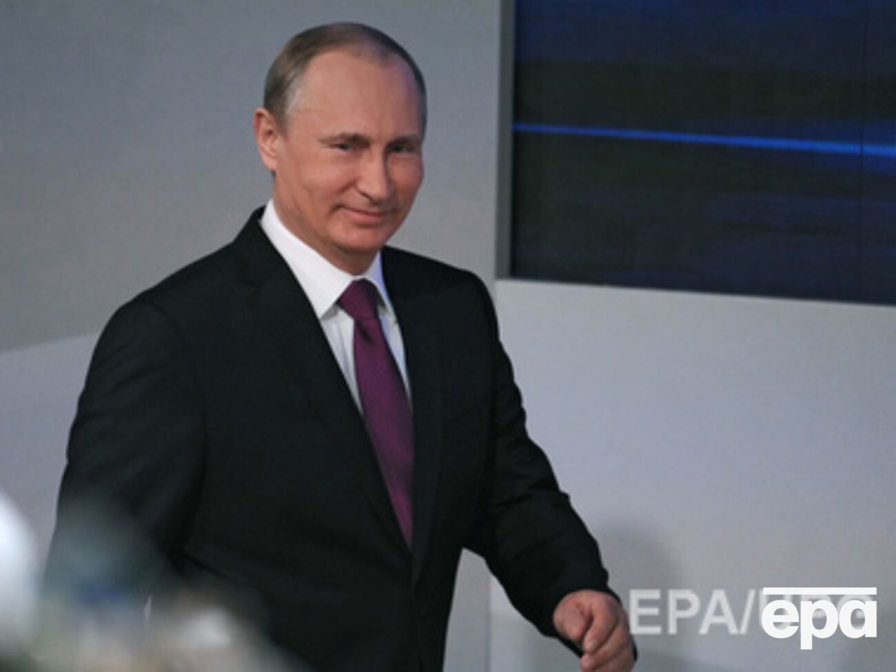 Путин рассказал, что элита в России --- это работяги