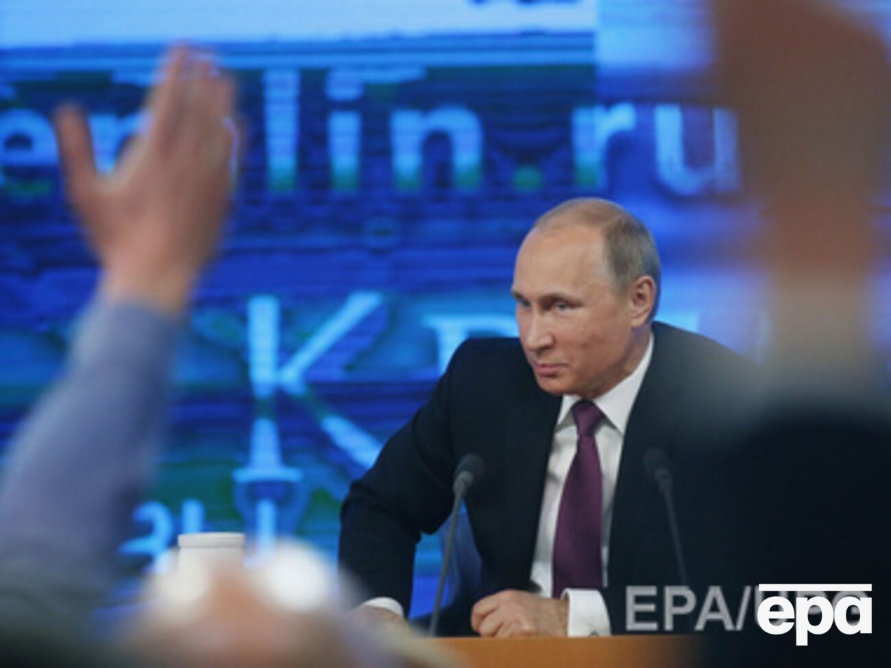 Владимир Путин считает, что эмоциональными заявлениями Рамзана Кадырова "мог кто-то воспользоваться"