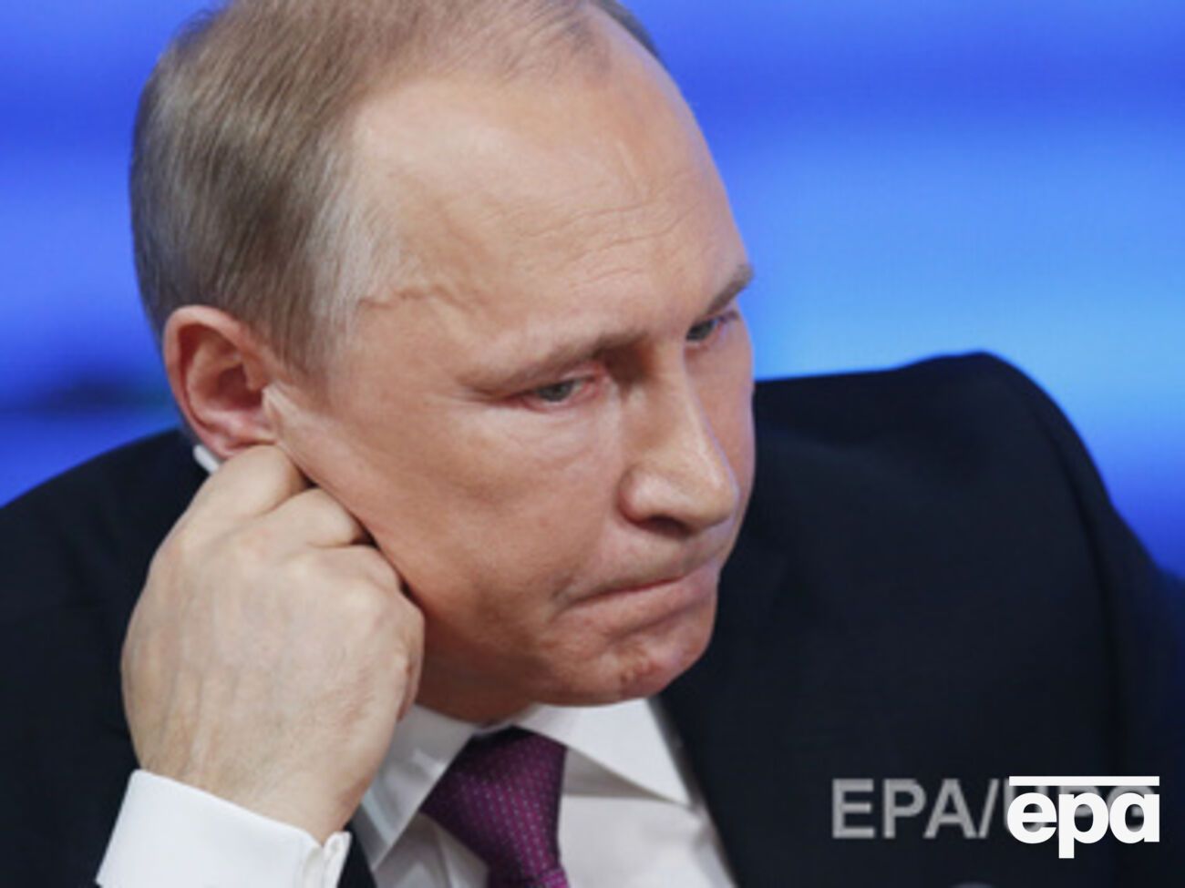 Владимир Путин заявил, что войну в Грузии в 2008 году развязал Михаил Саакашвили