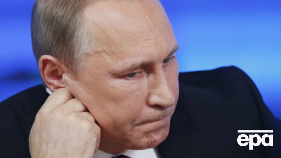 Владимир Путин заявил, что войну в Грузии в 2008 году развязал Михаил Саакашвили