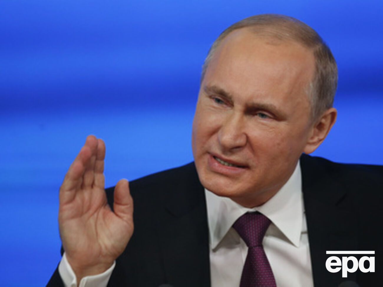 Путин не считает свою зарплату