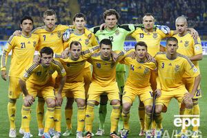 Позиции украинских футболистов выросли