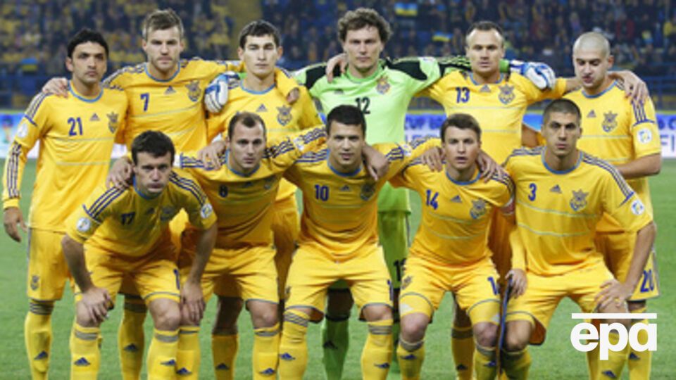 Позиции украинских футболистов выросли